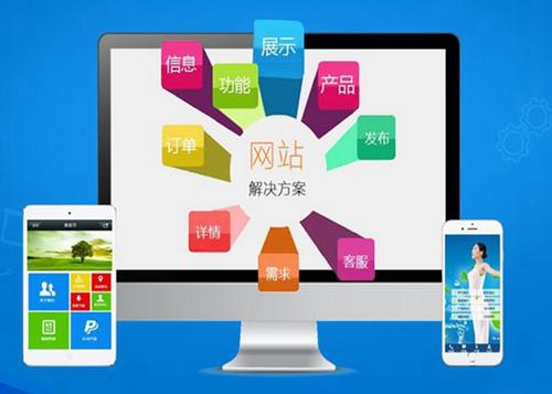 芦淞如何进行网站设计才能突出产品的优势